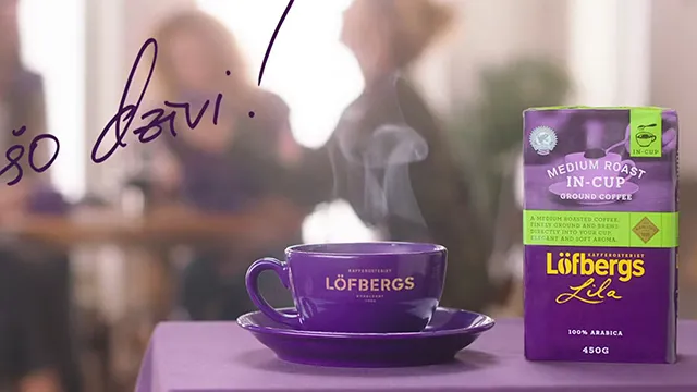 Photo of LOFBERGS Ad