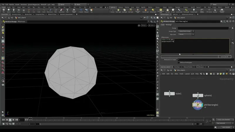 Copy Object to Primitive Center - Update
