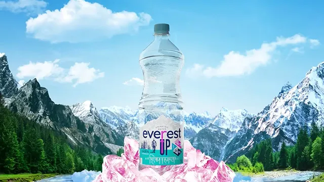 Photo of Everest Up Ad