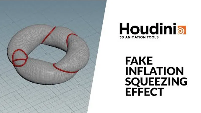 Houdini - Fake Inflation