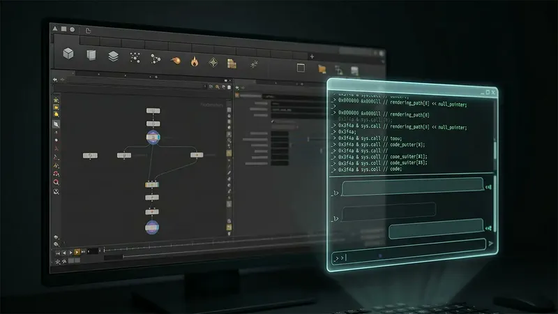 Open Claude Code from Houdini shelf