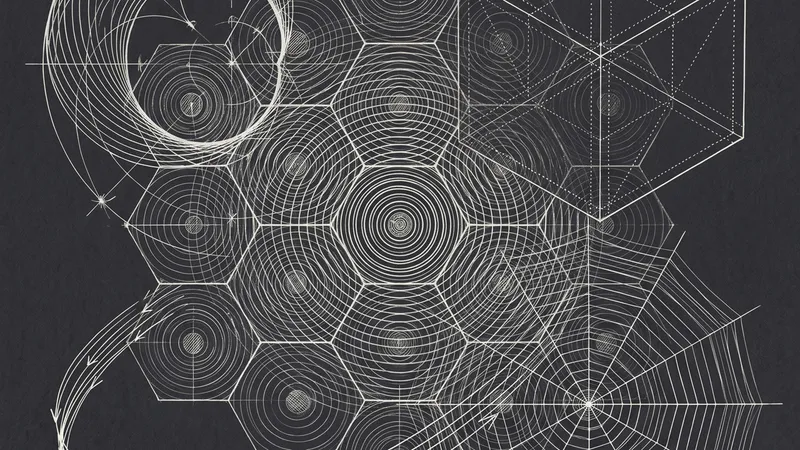5 JS Canvas Effects Recreated in Houdini VEX