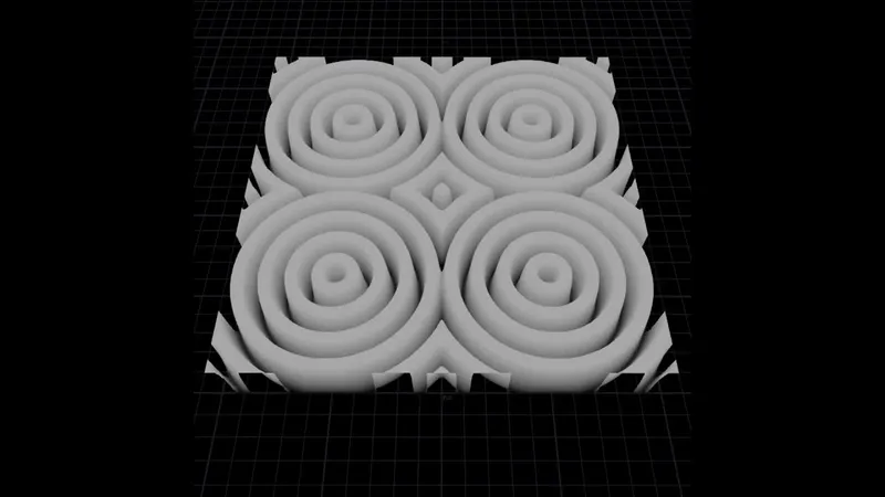 Houdini Circle Pattern Tutorial