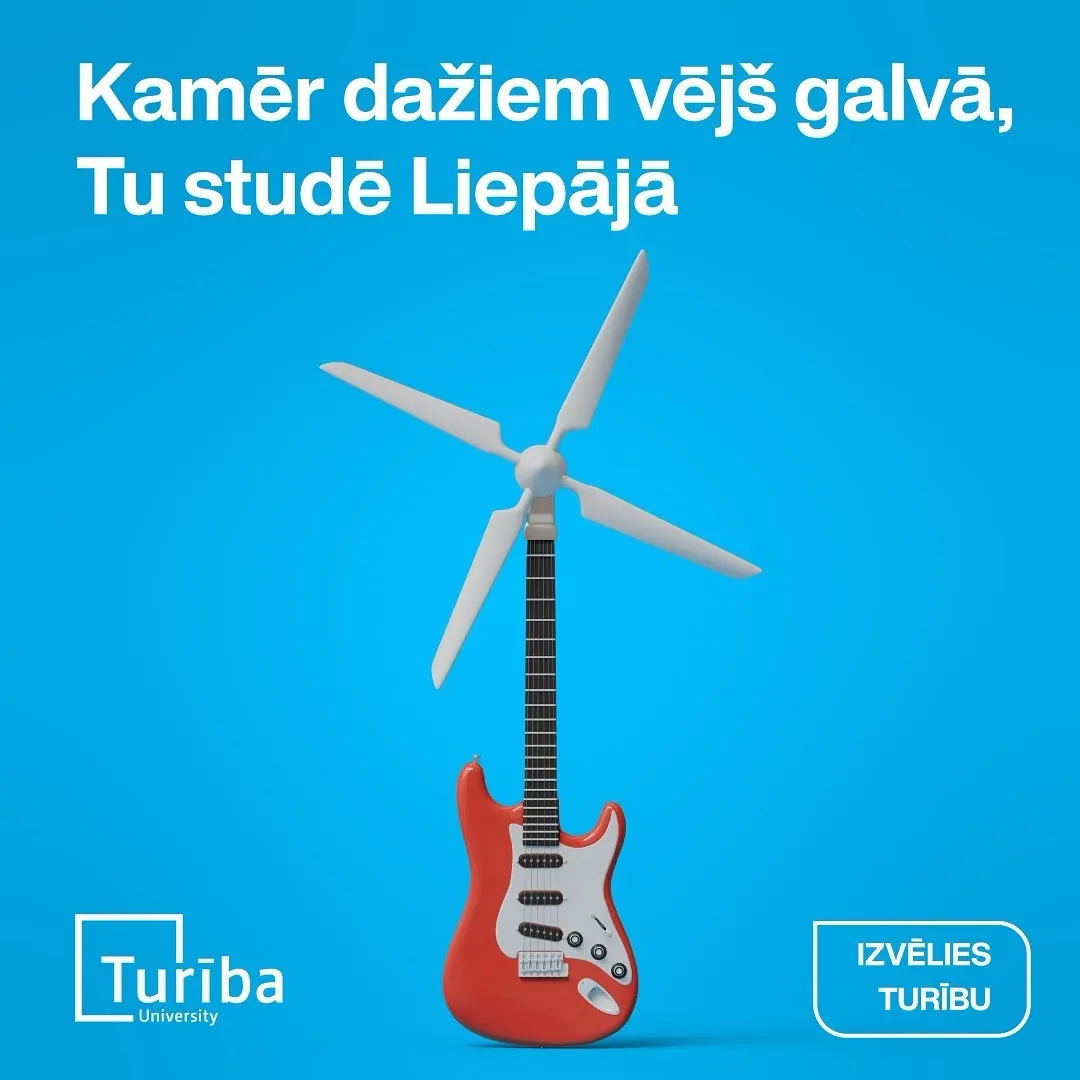 Turiba project photo 11