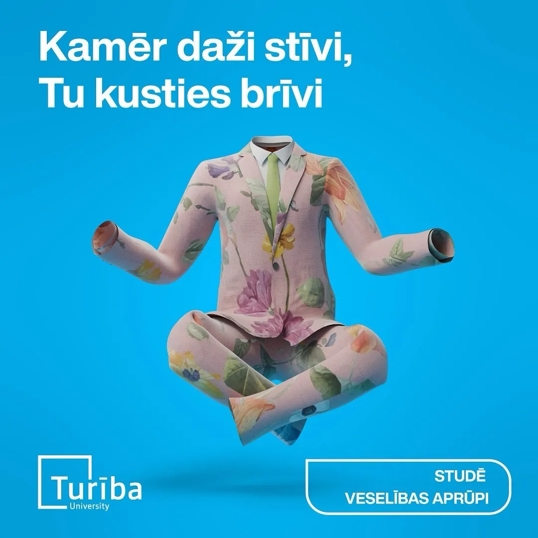 Turiba project photo 1