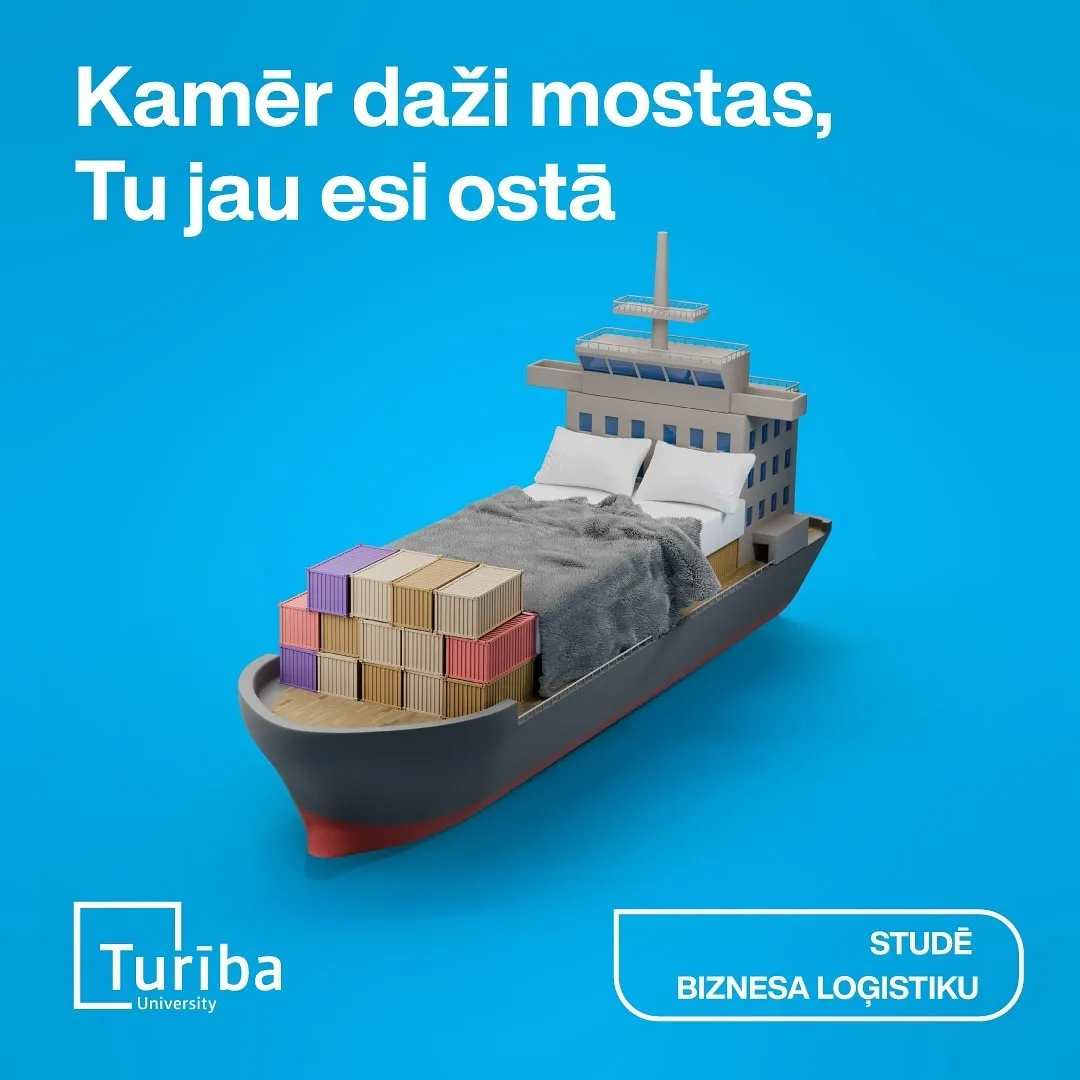 Turiba project photo 2