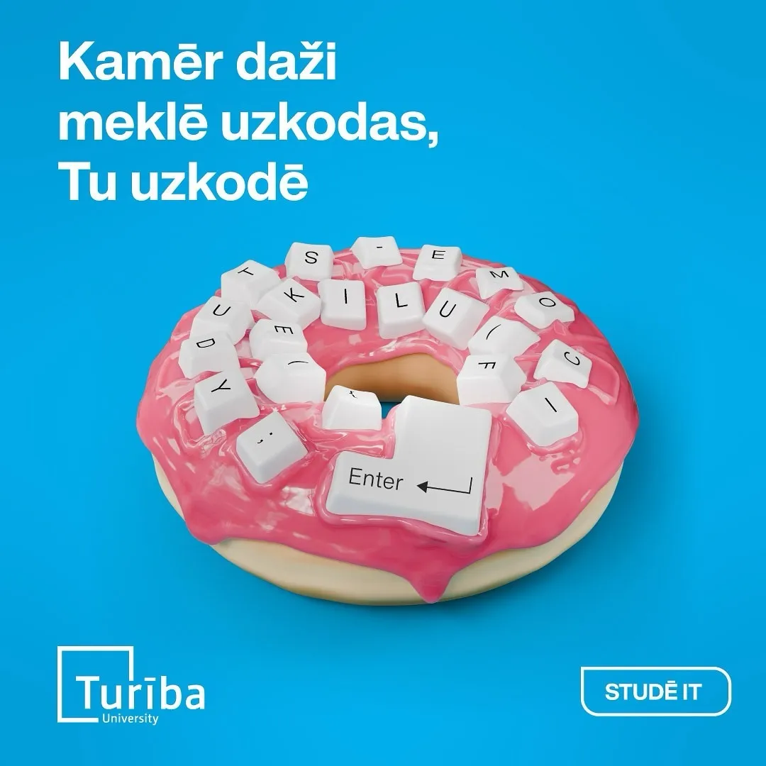 Turiba project photo 8